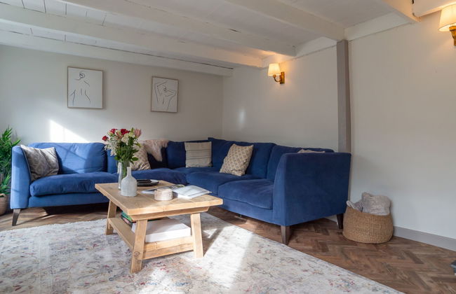 Issey Cottage - Foto 27