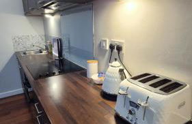 Cozy 1 bedroom apartment, Sheffield city center, free wifi - Foto 20