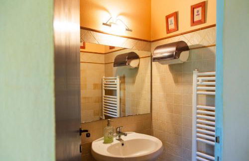 Casale meraviglioso Val d'Orcia con piscina e Sauna - Foto 44