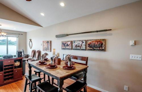 Amazing Beachfront Villa in Newport, Oregon - Foto 45