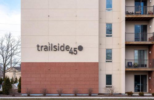 Stylish Trailside TC Condo - Foto 33