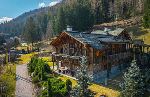 Alpine Mountain Chalet - Foto 20