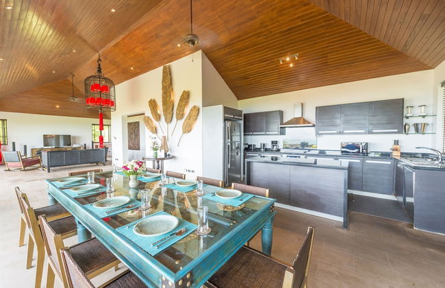 Baan Ling Noi Villa - Foto 32