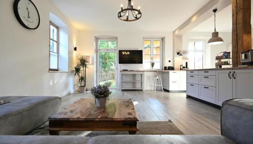 Ferienwohnung Lämmche, EG mit eingezäuntem Garten - Photo 4