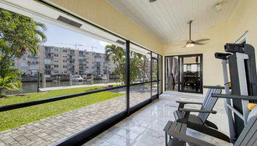 Marble House in Lauderdale Harbours - Foto 3