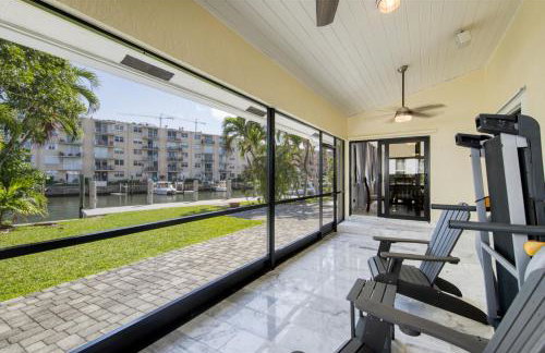 Marble House in Lauderdale Harbours - Foto 3