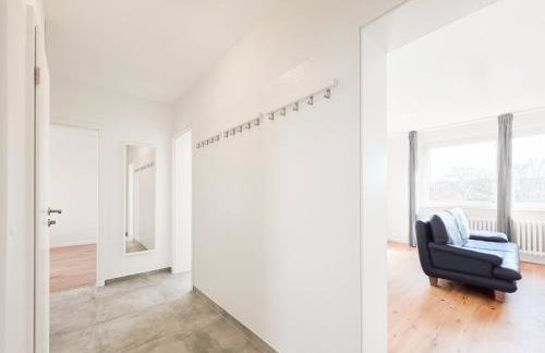 Tolstov Apartments - Monteurwohnung - 3 Schlafzimmer - Küche - Balkon - Waschmaschine - Foto 13