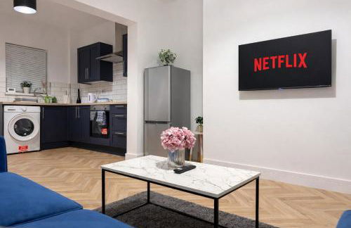 Wombwell Terrace Perfect for Family or Group Getaway - Foto 3