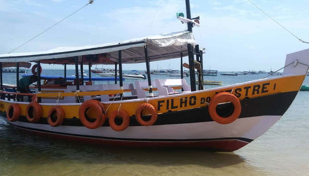 Imbarcazione dell'attività