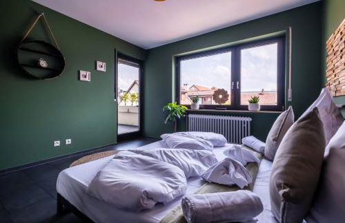 Design Studio Karlsruhe Durlach - Stylisches Apartment 70qm Altstadt - Photo 13