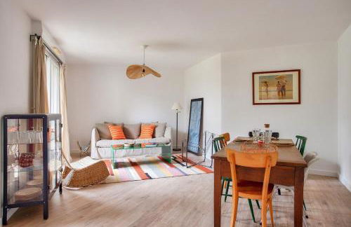 LE MAILLE- T2 au calme en centre-ville - Foto 8