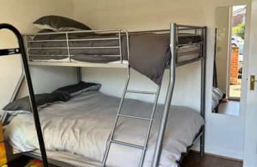 Modern cosy, sleeps 5, ground floor, central MD - Foto 15