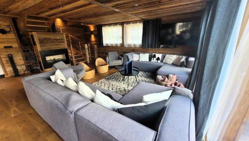 Résidence PremiÈre Loge - Chalet d’exception 5 aux Gets MAE-3371 - Foto 4