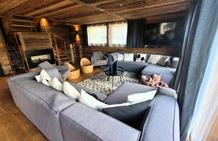 Résidence PremiÈre Loge - Chalet d’exception 5 aux Gets MAE-3371 - Foto 3