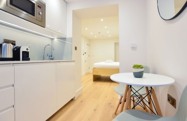 Star Street Serviced Apartments by Concept Apartments - Photo 31