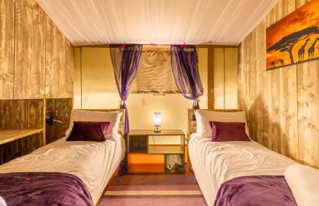 Host Stay Giraffe Enclosure - Foto 18