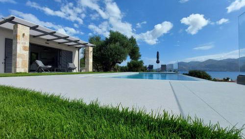 Alekos Beach Houses-Elia Villas - Foto 2, Garden, Garden view