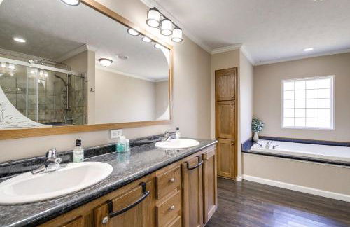 Private Hot Tub and Mountain View Newport Home - Foto 18