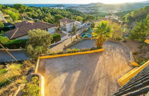 Villa Mare Nostrum,12 personen, panoramisch zeezicht - Foto 59