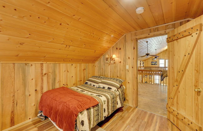 Pet-Friendly House with Deck Near Crater Lake! - Foto 61