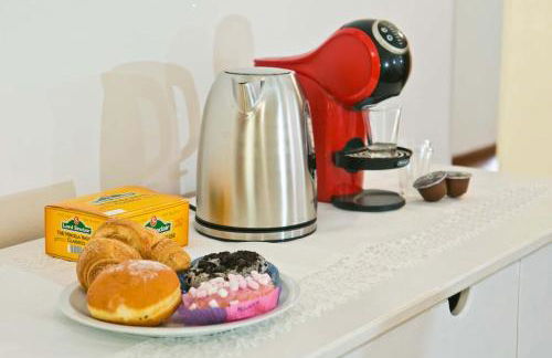 LA'DELI - Como - grande appartamento con parcheggio, nefltix, giardino, terrazzo - Foto 10