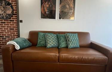 Evasion Verdoyante Vue sur jardin avec balcon et parking - Foto 4