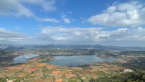 Villa Salagou - Vue sur le lac - Liausson 34800 - 6-8 pers - 100m2 - Foto 1