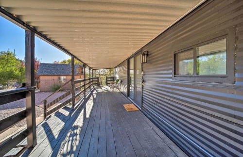 Hot Tub and Deck Waterfront Escape in Payson! - Foto 20