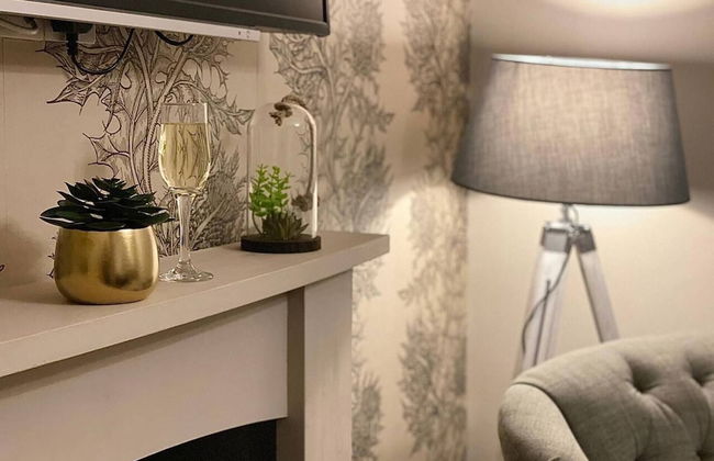 Luxury Apartment Near the Beach in Nairn, Scotland - Foto 9