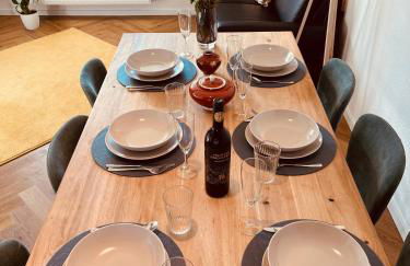 Jugendstil-Altbauwohnung mit Dachterrasse direkt an der Karlsaue - Foto 23