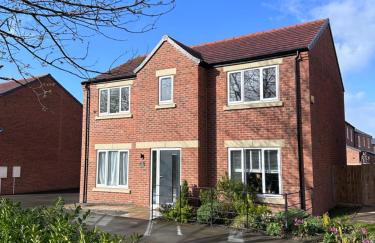 Durham Holiday Home - Photo 34