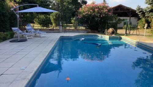 Gîte T1 bis,40 m2 Chez Malou - Foto 3