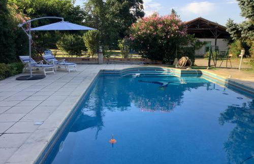 Gîte T1 bis,40 m2 Chez Malou - Foto 3