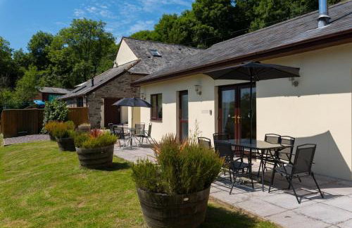 Lake view Cottage at Lower Aylescott - Foto 1