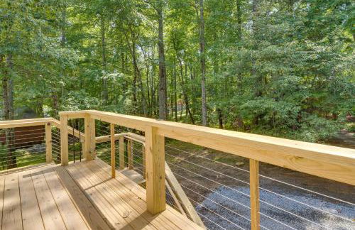 Dog-Friendly Mills River Retreat Near Hiking! - Foto 24