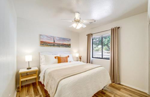 3 Mi to Old Town Cottonwood Sunny Home with BBQ - Foto 22