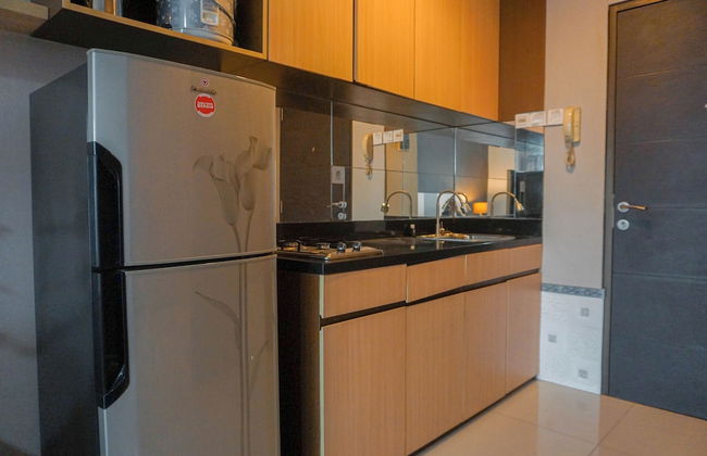 Comfortable Studio At Tamansari Semanggi Apartment - Foto 6