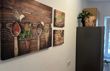 Living Lu - cosy Apartment two - Netflix - nähe Mannheim - BASF - 2 Zimmer - Foto 8