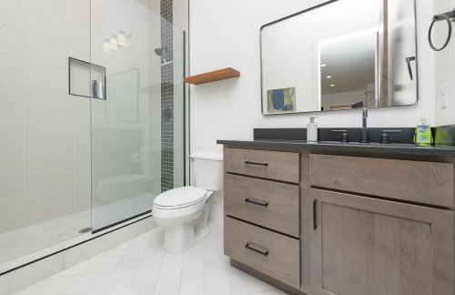 Cliffside Modern Villa - Lower Level - Foto 19