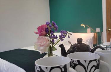 'Wee Smiddy' Shepherd's Hut - Sauna - Yoga - Wild Swim - Foto 3