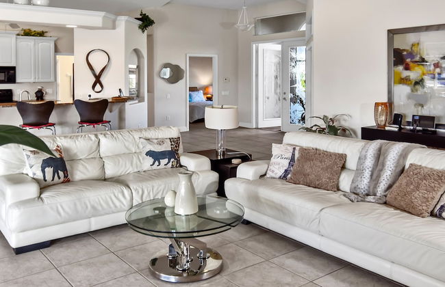 Lupita Great Villa 3 Bed 2 Bath Pool Boat Dock - Foto 41