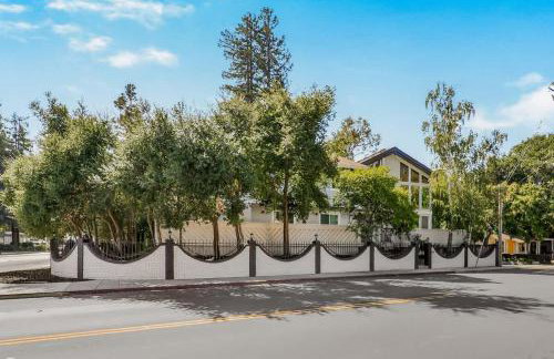 4 Luxury Townhouses in Private Lot near Meta & Stanford - Foto 62