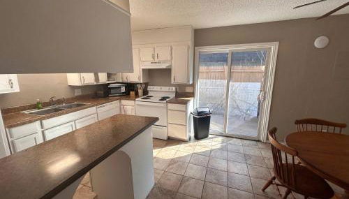 Near Fort Sill Cozy 2-Bedroom Townhouse - Foto 3