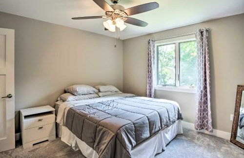 Cabin with Dock and Porch Across from Balsam Lake - Photo 11