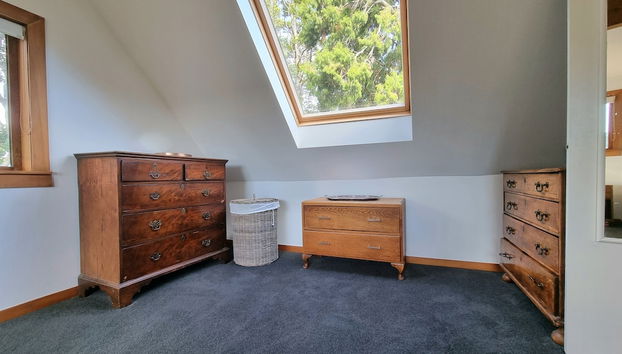 The Kauri Retreat - Sea Views & Spa Pool - Foto 3, Habitación