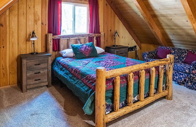 Red House - Minutes to Shaver Lake! - Foto 3