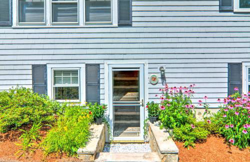 Quaint and Convenient! Cape Cod Apt Near Canal - Foto 23