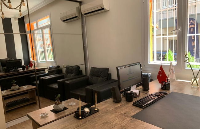 Zebra Hotel Alsancak - Foto 2