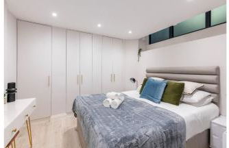 Luxe Minimalist 1-Bed Flat : 7 Mins from Station - Foto 22