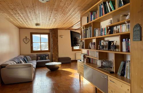 Chalet du Pommery, Hautes-Vosges - Foto 11